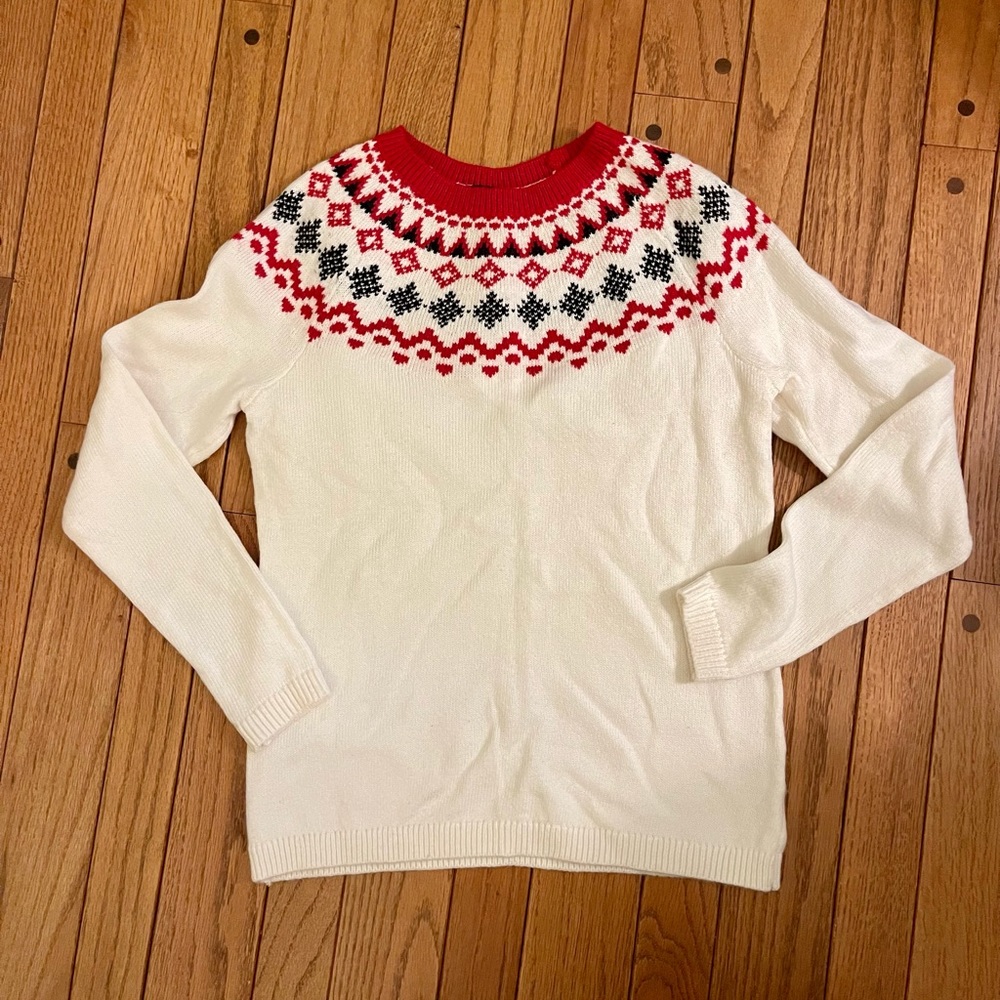Talbots Pullover Sweater